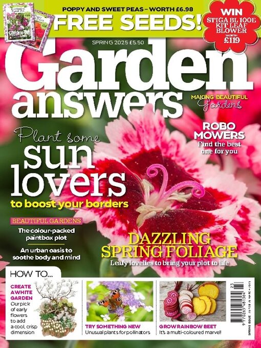 Title details for Garden Answers by H BAUER PUBLISHING LIMITED - Available